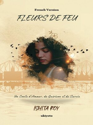 cover image of Fleurs de feu